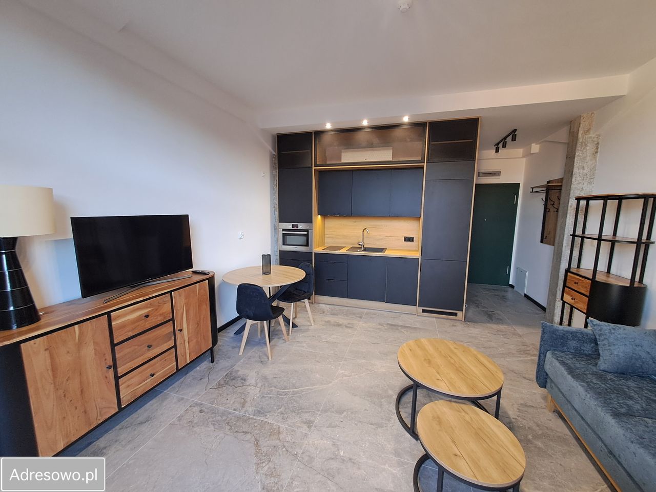 Mieszkanie 1-pokojowe Leszno Centrum, ul. Przemysłowa. Zdjęcie 3