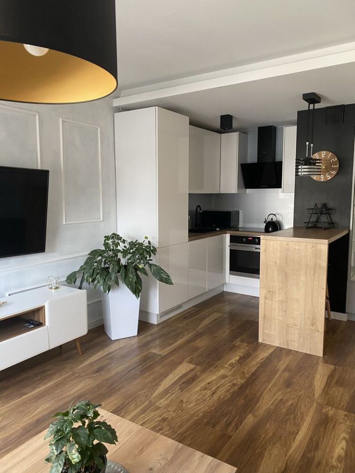 Mieszkanie 2-pokojowe Gorzów Wielkopolski Śródmieście. Zdjęcie 2