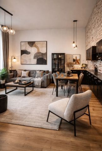 Mieszkanie 3-pokojowe Wrocław Krzyki. Zdjęcie 1