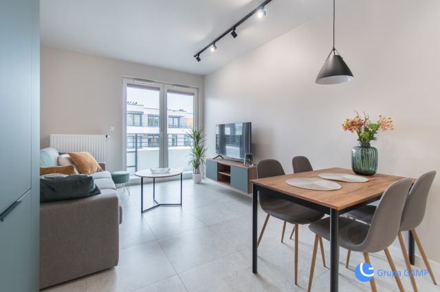 Mieszkanie 2-pokojowe Kraków Górka Narodowa, ul. Stefana Banacha. Zdjęcie 4