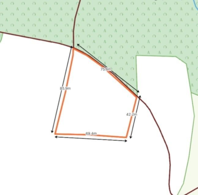 Działka budowlana Lipnica Górna. Zdjęcie 2