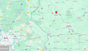 Działka rolno-budowlana Dąbrowa