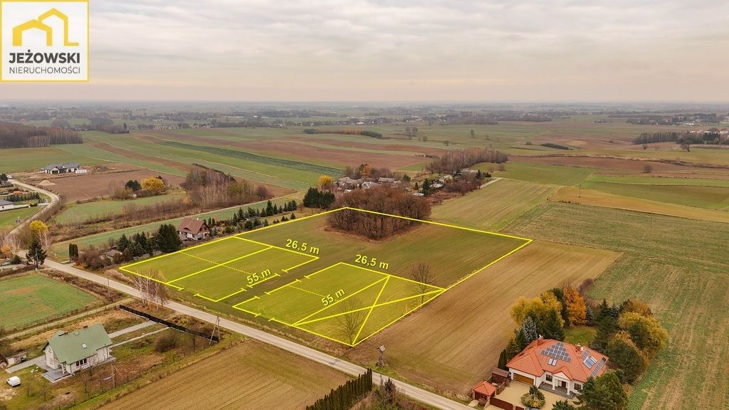 Działka budowlana Smugi. Zdjęcie 7