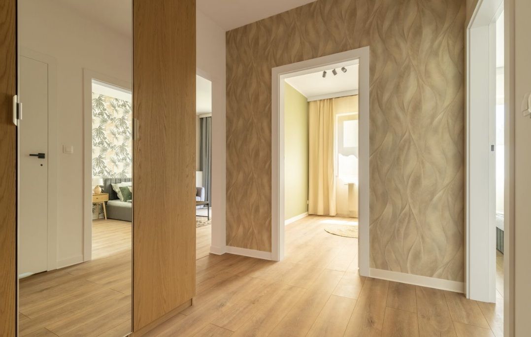 Mieszkanie 3-pokojowe Łódź Bałuty, ul. Liściasta. Zdjęcie 9