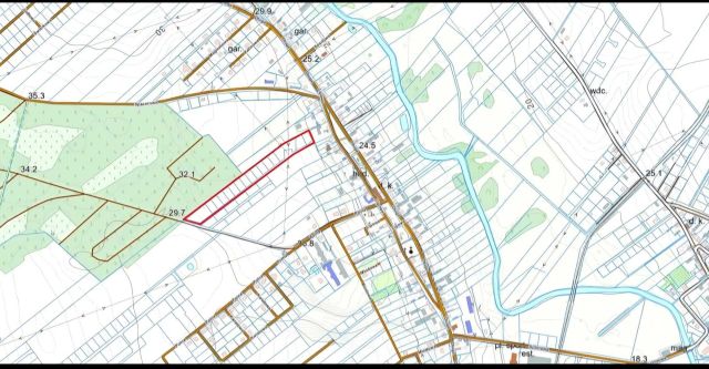 Działka budowlana Żarowo. Zdjęcie 1