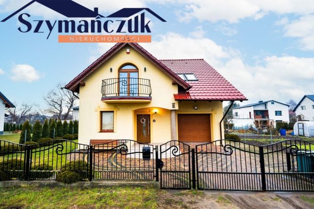 dom wolnostojący, 6 pokoi Pszczółki, ul. gen. Józefa Hallera. Zdjęcie 1