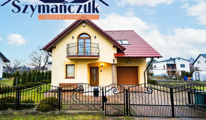 dom wolnostojący, 6 pokoi Pszczółki, ul. gen. Józefa Hallera