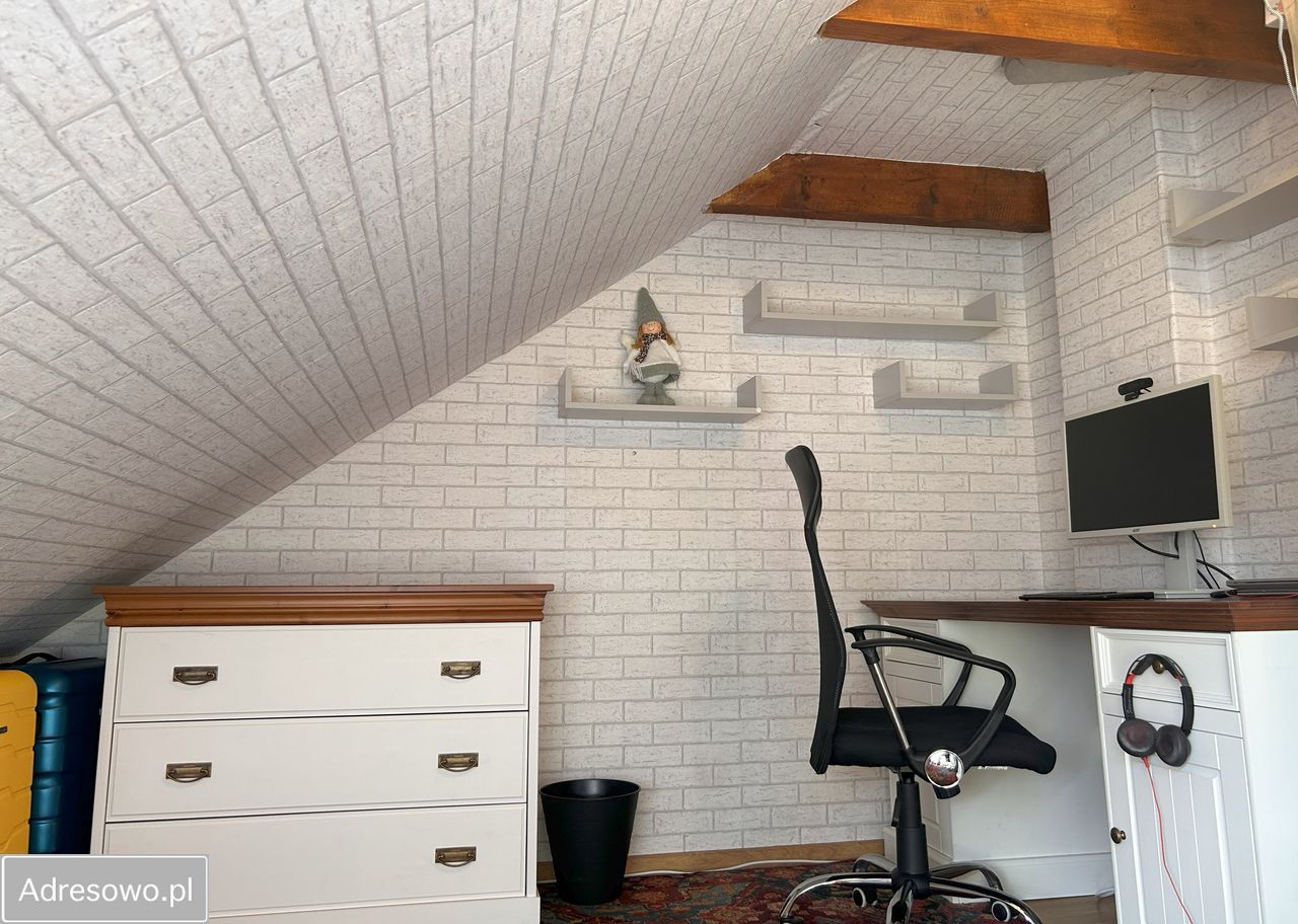 bliźniak, 5 pokoi Wilkszyn, ul. Jaśminowa. Zdjęcie 15