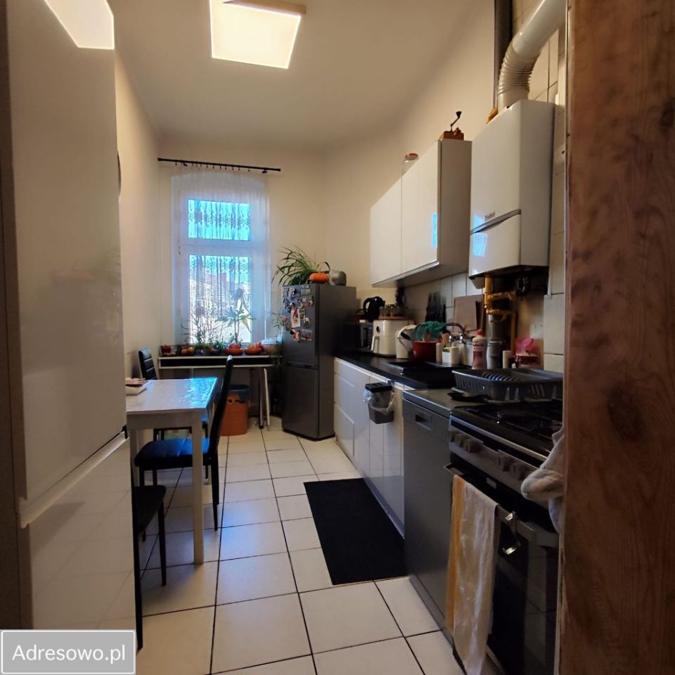 Mieszkanie 3-pokojowe Szczecin Śródmieście, ul. Zygmunta Felczaka. Zdjęcie 2