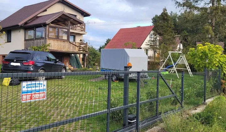 dom wolnostojący, 4 pokoje Sitno, sitno 48