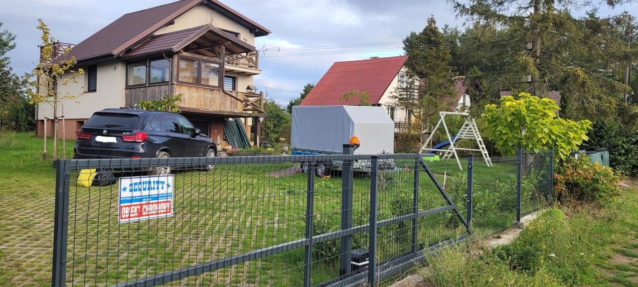 dom wolnostojący, 4 pokoje Sitno, sitno 48. Zdjęcie 1