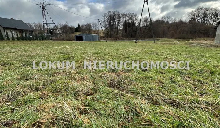 Działka Jastrzębie-Zdrój Cisówka, ul. Cieszyńska