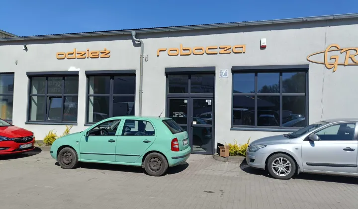 Lokal Strzelin, ul. Fabryczna