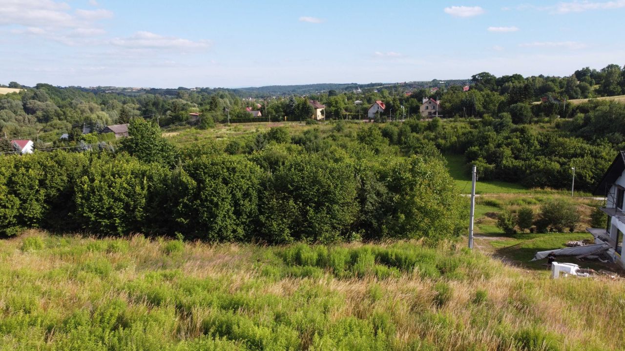 Działka budowlana Michałowice. Zdjęcie 4
