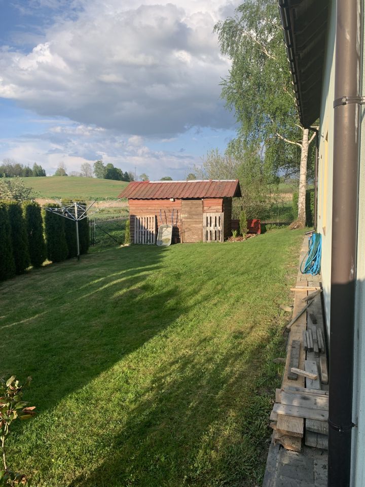 dom wolnostojący, 7 pokoi Wilkiejmy. Zdjęcie 9