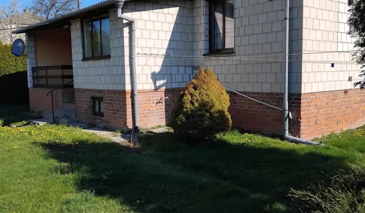 dom wolnostojący, 3 pokoje Orłów Drewniany