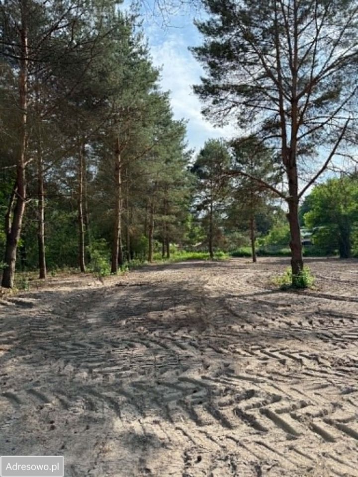 Działka budowlana Szczęsne. Zdjęcie 8