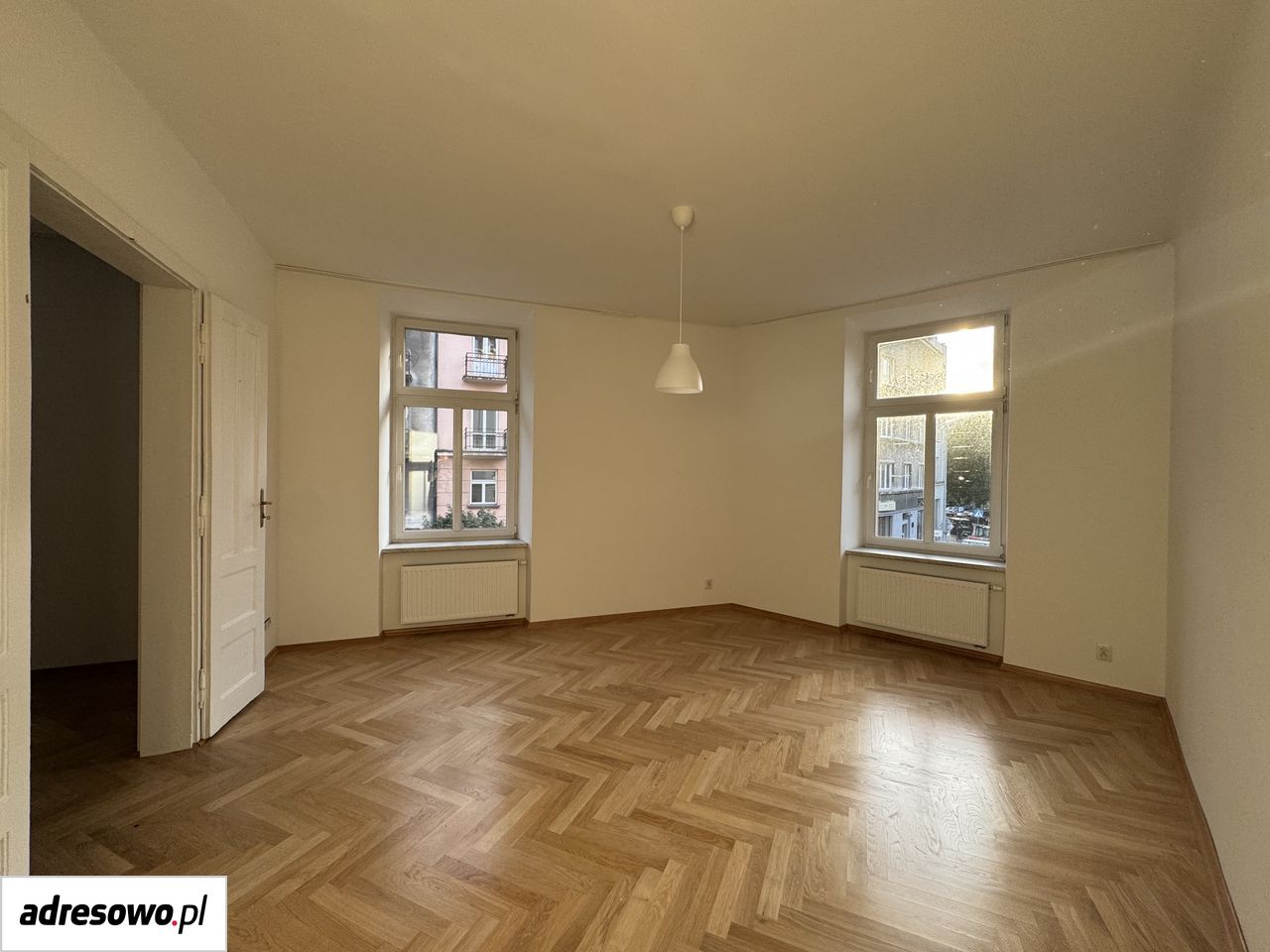 Mieszkanie 4-pokojowe Kraków Krowodrza, ul. Śląska. Zdjęcie 4