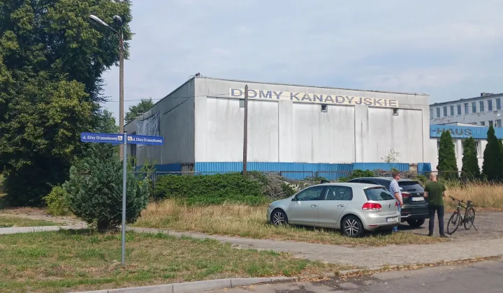 Nieruchomość komercyjna Rzepin, ul. Elizy Orzeszkowej