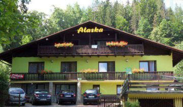 hotel/pensjonat, 13 pokoi Wisła