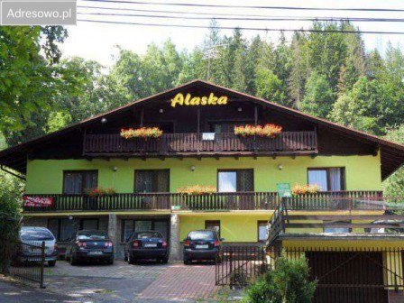 hotel/pensjonat, 13 pokoi Wisła