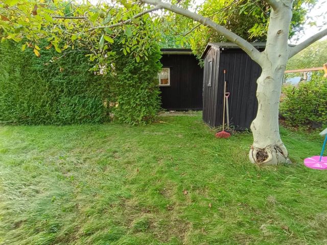 Działka rekreacyjna Gdynia Babie Doły, ul. Zielona. Zdjęcie 1