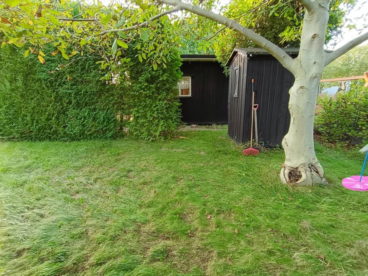 Działka rekreacyjna Gdynia Babie Doły, ul. Zielona