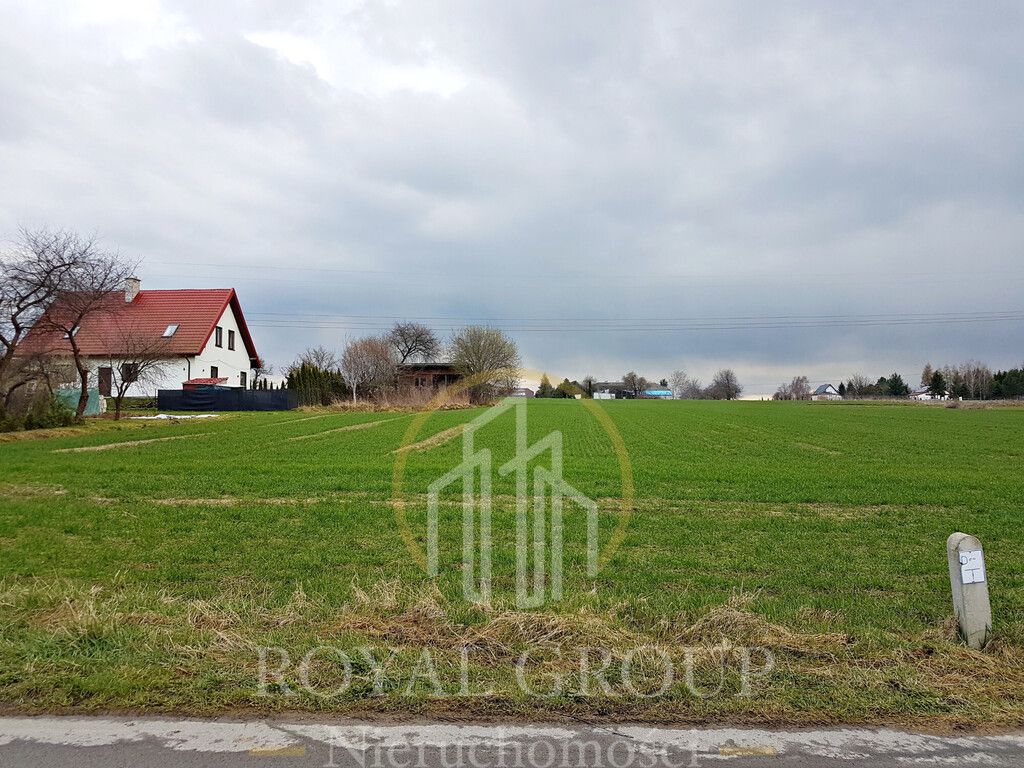 Działka budowlana Lublin Zemborzyce, ul. Ziołowa. Zdjęcie 4