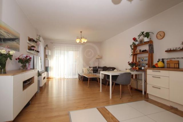 Mieszkanie 2-pokojowe Wrocław Złotniki, ul. Kościańska. Zdjęcie 3