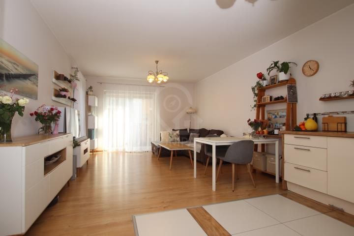 Mieszkanie 2-pokojowe Wrocław Złotniki, ul. Kościańska. Zdjęcie 3