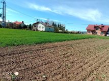 Działka inwestycyjna Łańcut. Zdjęcie 2