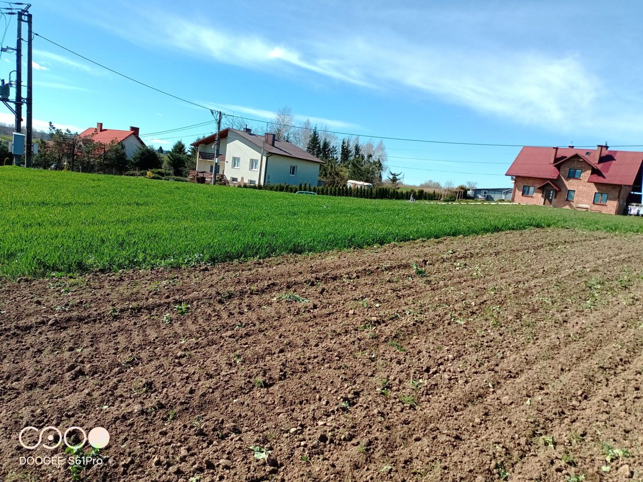 Działka inwestycyjna Łańcut. Zdjęcie 3