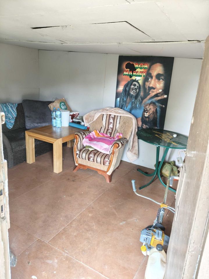 Działka rod Zielona Góra, ul. Ptasia. Zdjęcie 3