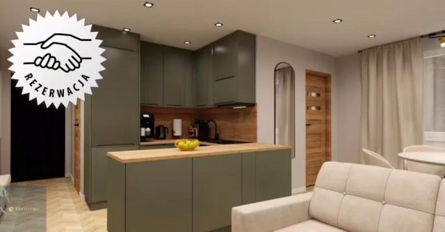 Mieszkanie 3-pokojowe Zabrze, ul. Władysława Reymonta. Zdjęcie 1