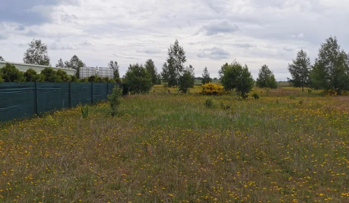 Działka Chłapowo, ul. Górnicza