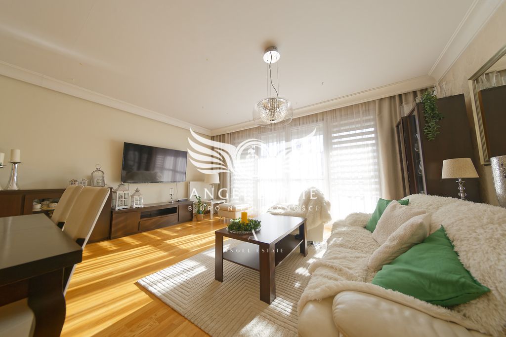 Mieszkanie 4-pokojowe Szczecin Niebuszewo, ul. Kazimierza Królewicza. Zdjęcie 2