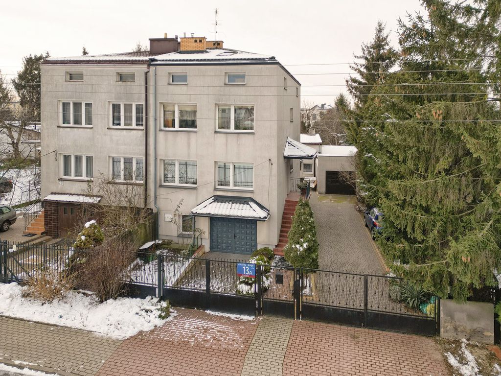 bliźniak, 7 pokoi Warszawa Targówek, ul. Czarna Droga. Zdjęcie 41