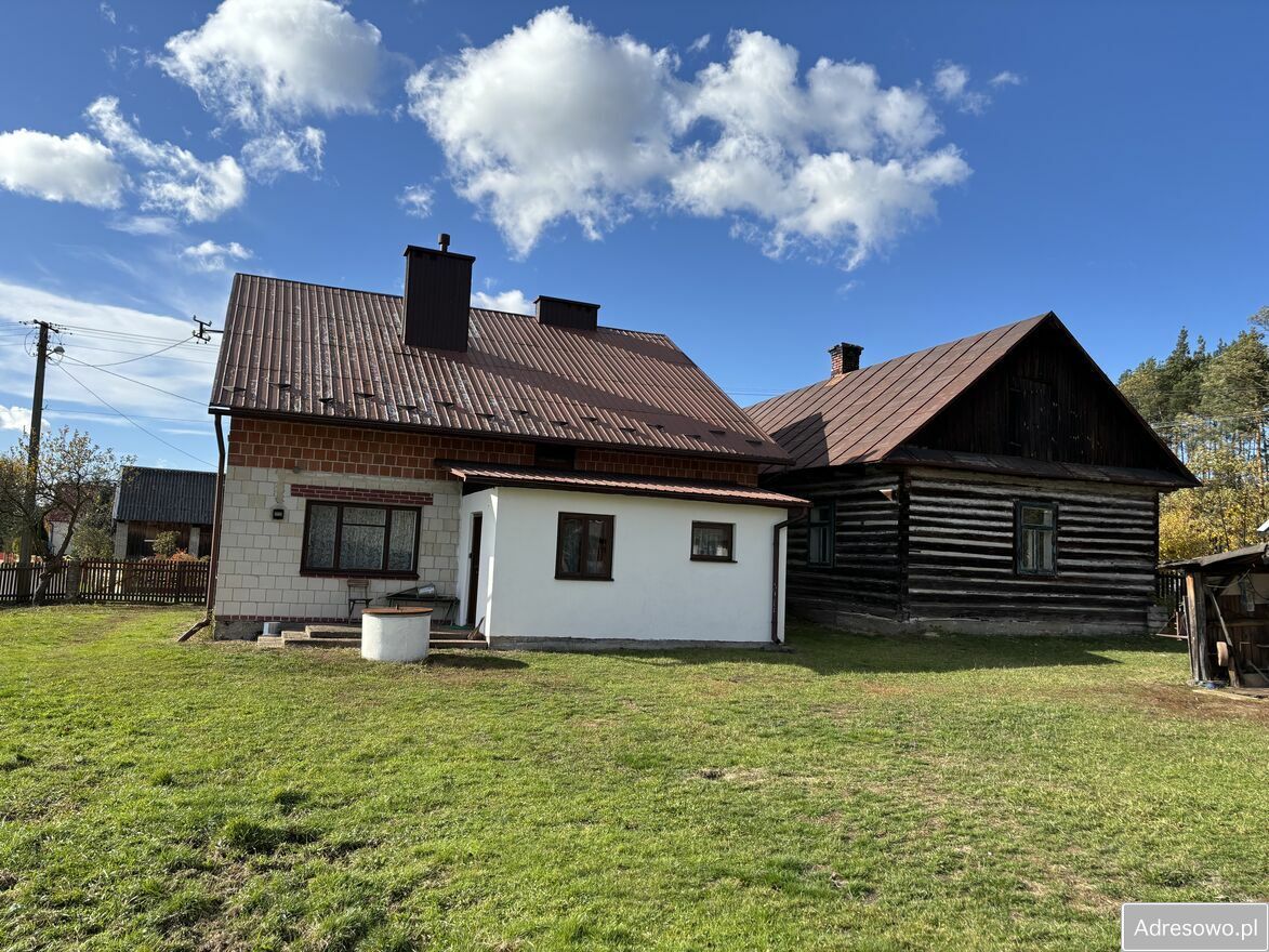 dom wolnostojący, 5 pokoi Majdan Królewski, ul. Lasowiacka