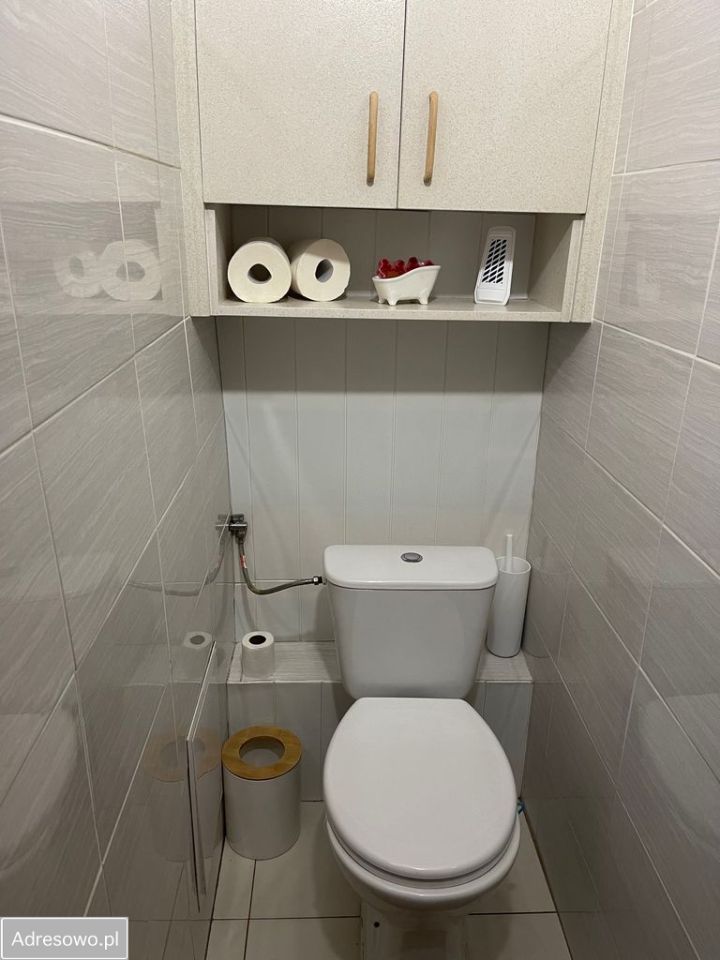 Mieszkanie 3-pokojowe Wrocław Krzyki, ul. Krynicka. Zdjęcie 9