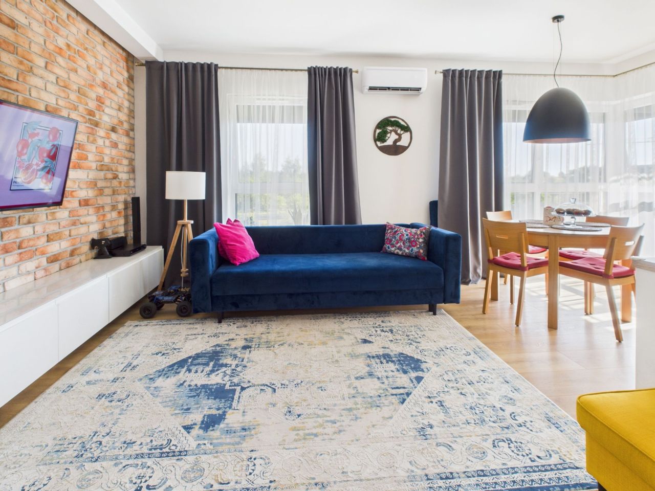 Mieszkanie 3-pokojowe Lublin Ponikwoda, ul. Tomasza Strzembosza