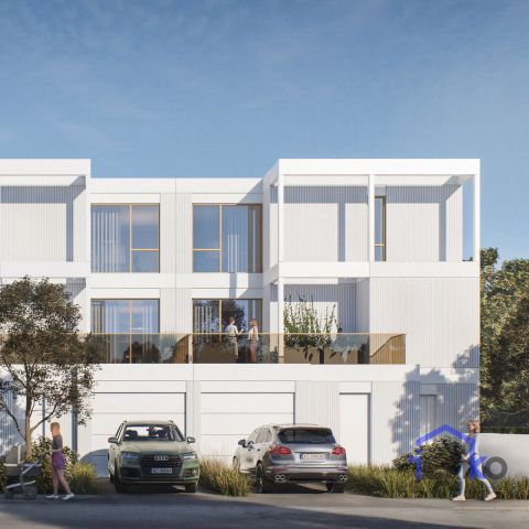 dom szeregowy, 5 pokoi Warszawa Wilanów, ul. Wał Zawadowski. Zdjęcie 1