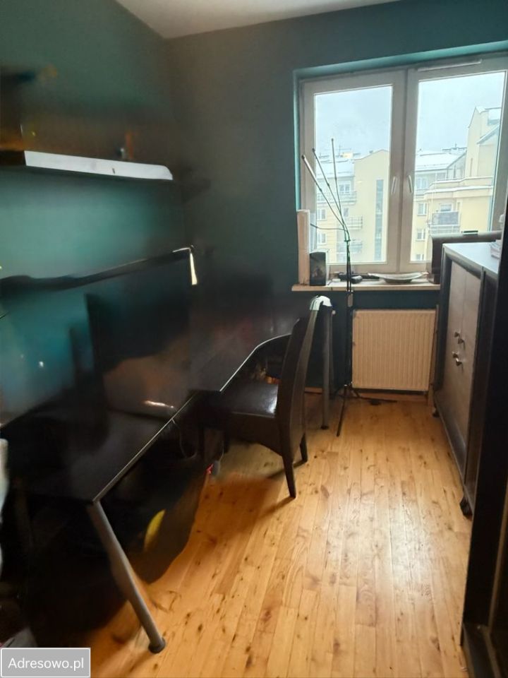 Mieszkanie 4-pokojowe Warszawa Kabaty, ul. Kazimierza Jeżewskiego. Zdjęcie 12