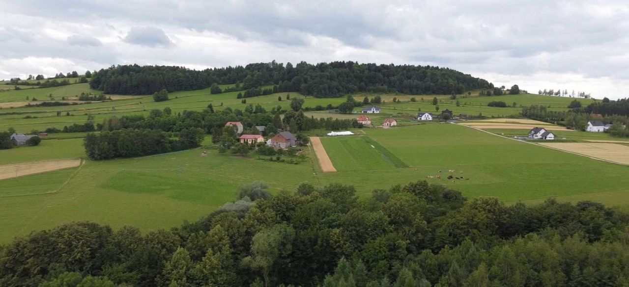 Działka budowlana Krużlowa Wyżna. Zdjęcie 1