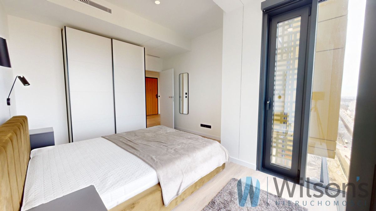 Mieszkanie 3-pokojowe Warszawa Wola, ul. Prosta. Zdjęcie 16