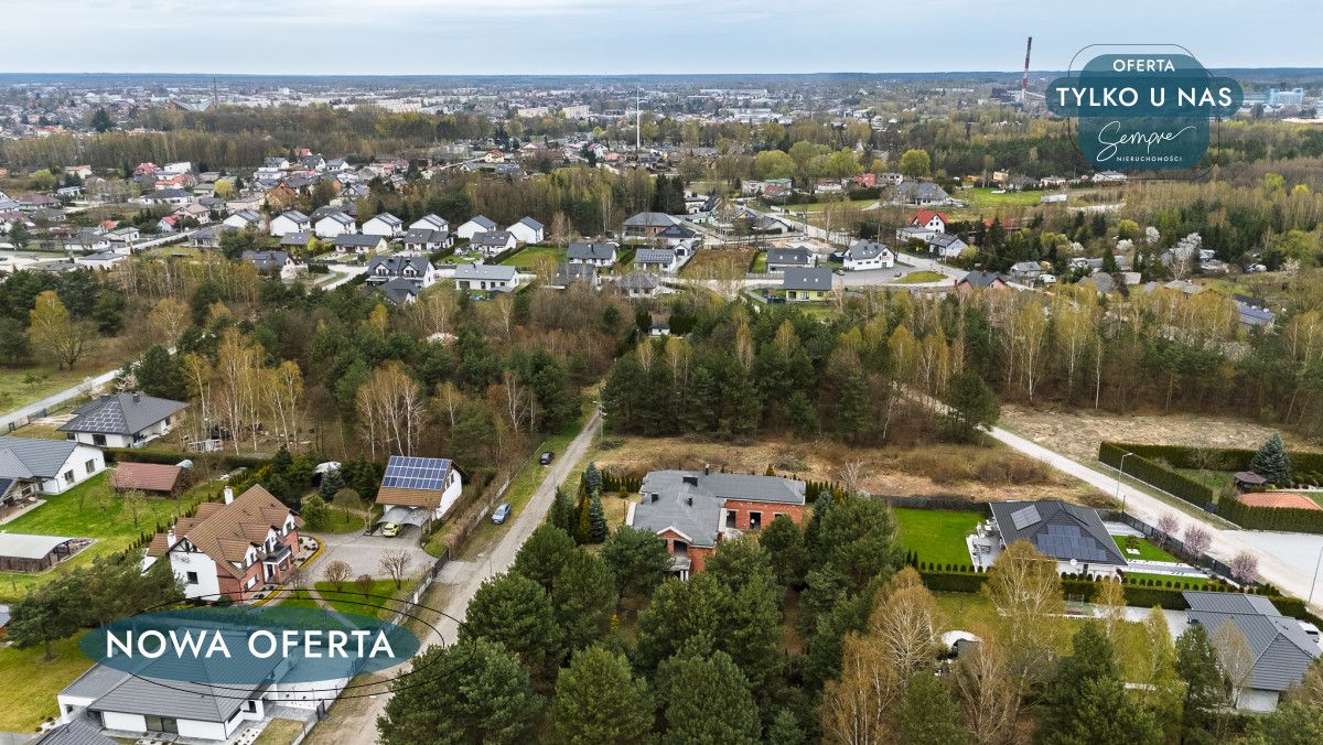 dom wolnostojący, 7 pokoi Zduńska Wola, ul. Bukowa. Zdjęcie 39