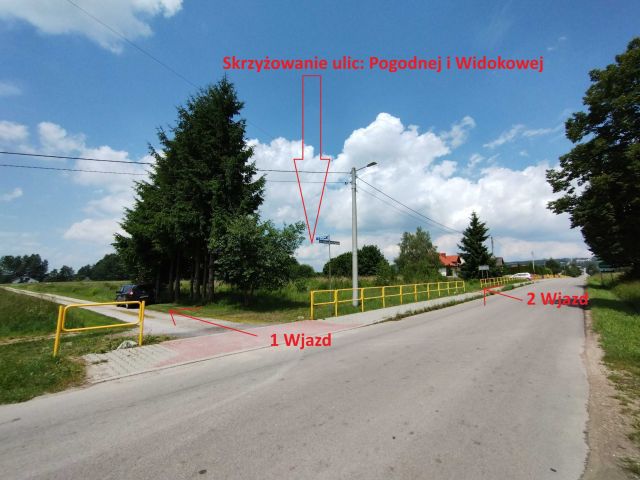 Działka budowlana Strawczynek. Zdjęcie 1