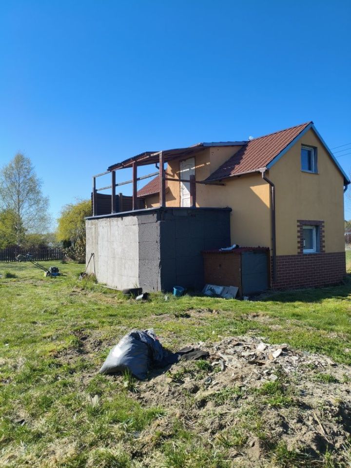 Działka rod Gdańsk Krakowiec. Zdjęcie 3