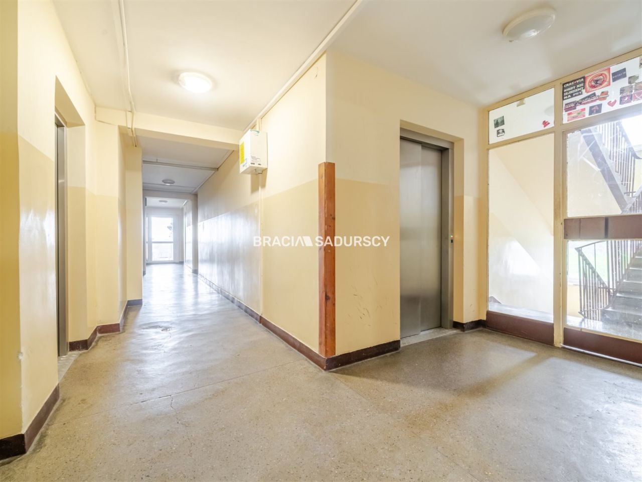 Mieszkanie 1-pokojowe Kraków Grzegórzki, ul. Widok. Zdjęcie 23
