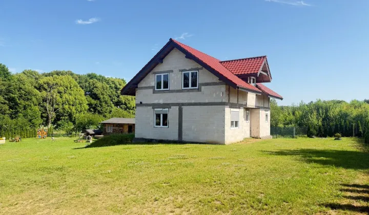 dom wolnostojący, 6 pokoi Królikowo