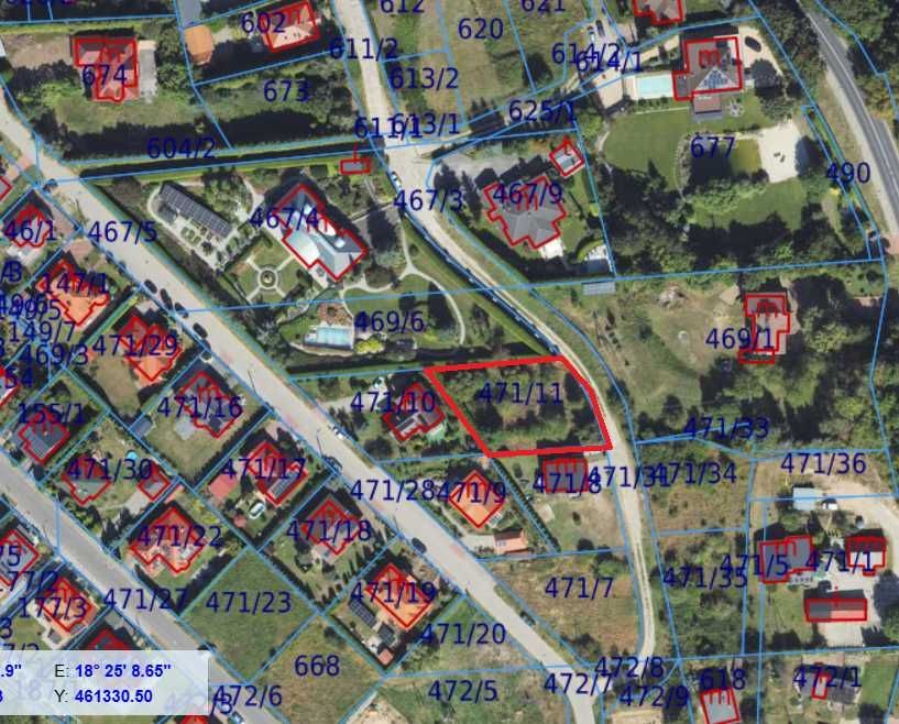 Działka budowlana Chełmno, ul. Konwaliowa. Zdjęcie 3